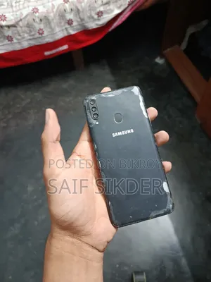 Samsung Galaxy A20s 32 GB Black