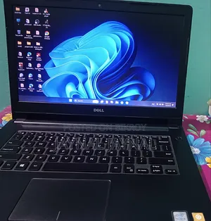 Laptop Dell 8GB Intel Core i5 SSD 128GB