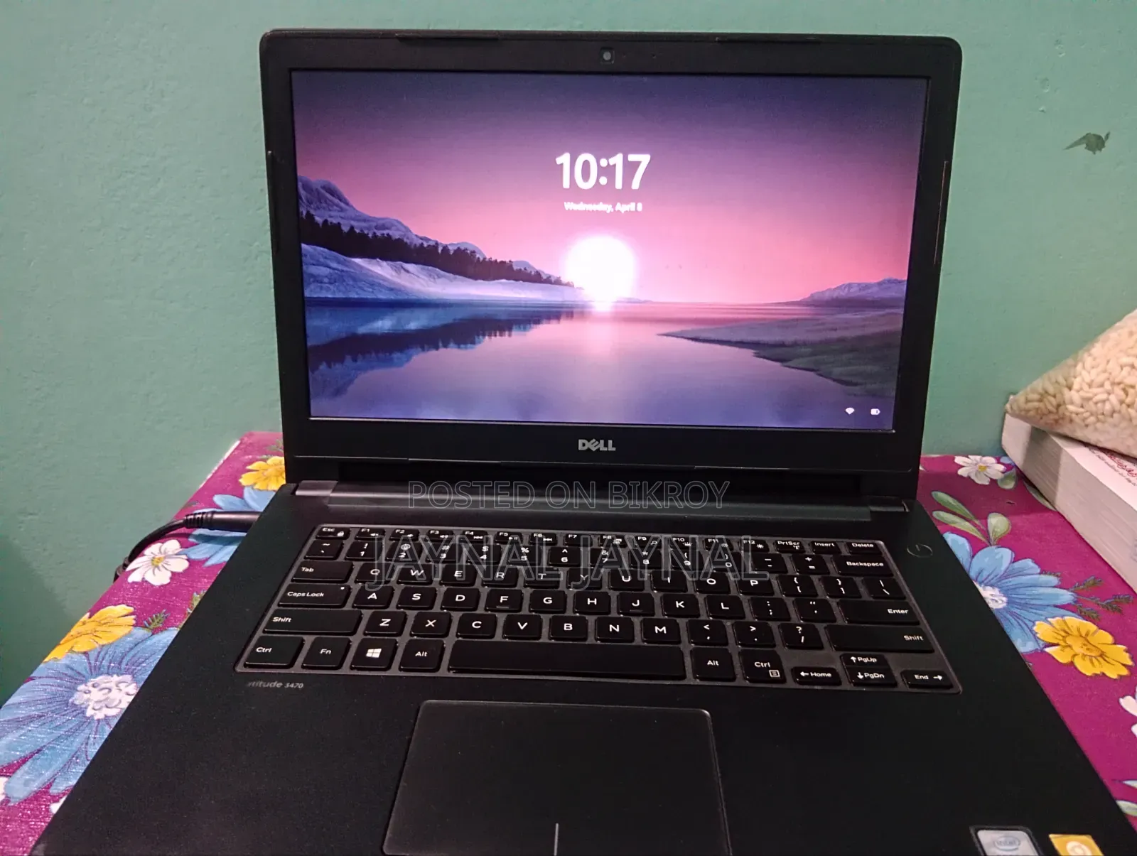 Laptop Dell 8GB Intel Core i5 SSD 128GB