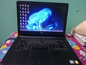 Laptop Dell 8GB Intel Core i5 SSD 128GB