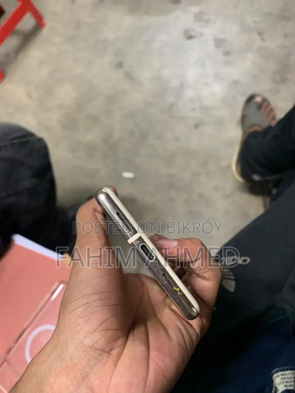 Google Pixel 6 Pro 128 GB Orange