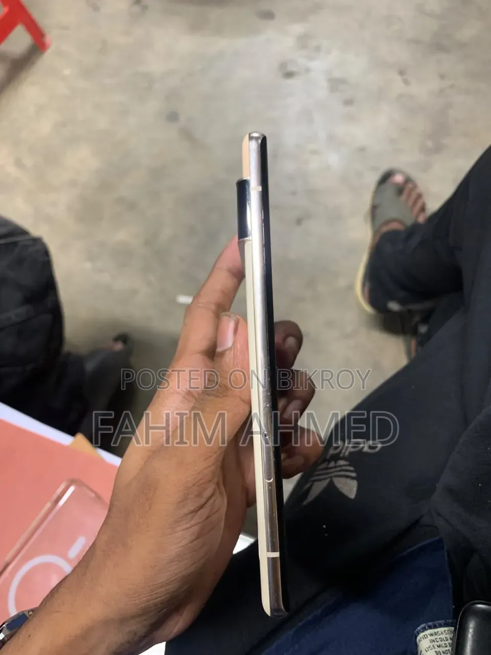 Google Pixel 6 Pro 128 GB Orange