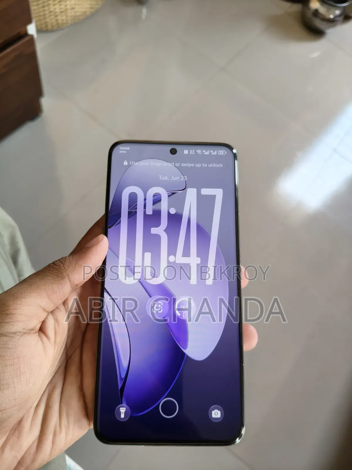 Honor 200 512 GB White