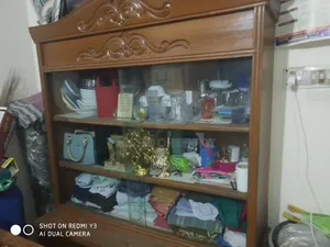 Wooden Showcase