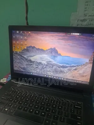 Laptop Dell 8GB Intel Core i5 SSD 128GB