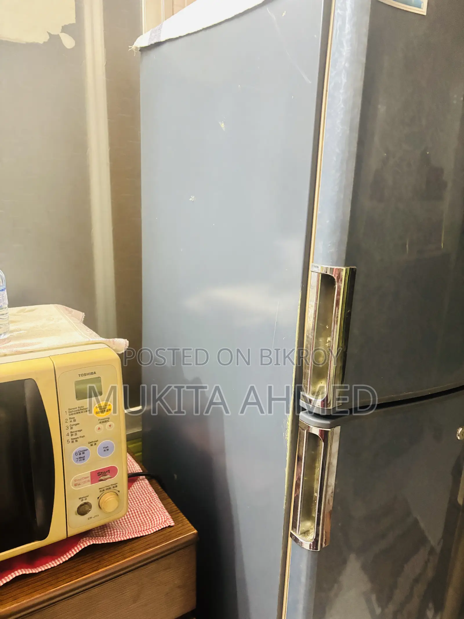 ফ্রিজ বিক্রয় করা হইবে