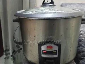 LG Rice Cooker – Good Condition, Low Usage, for Sale