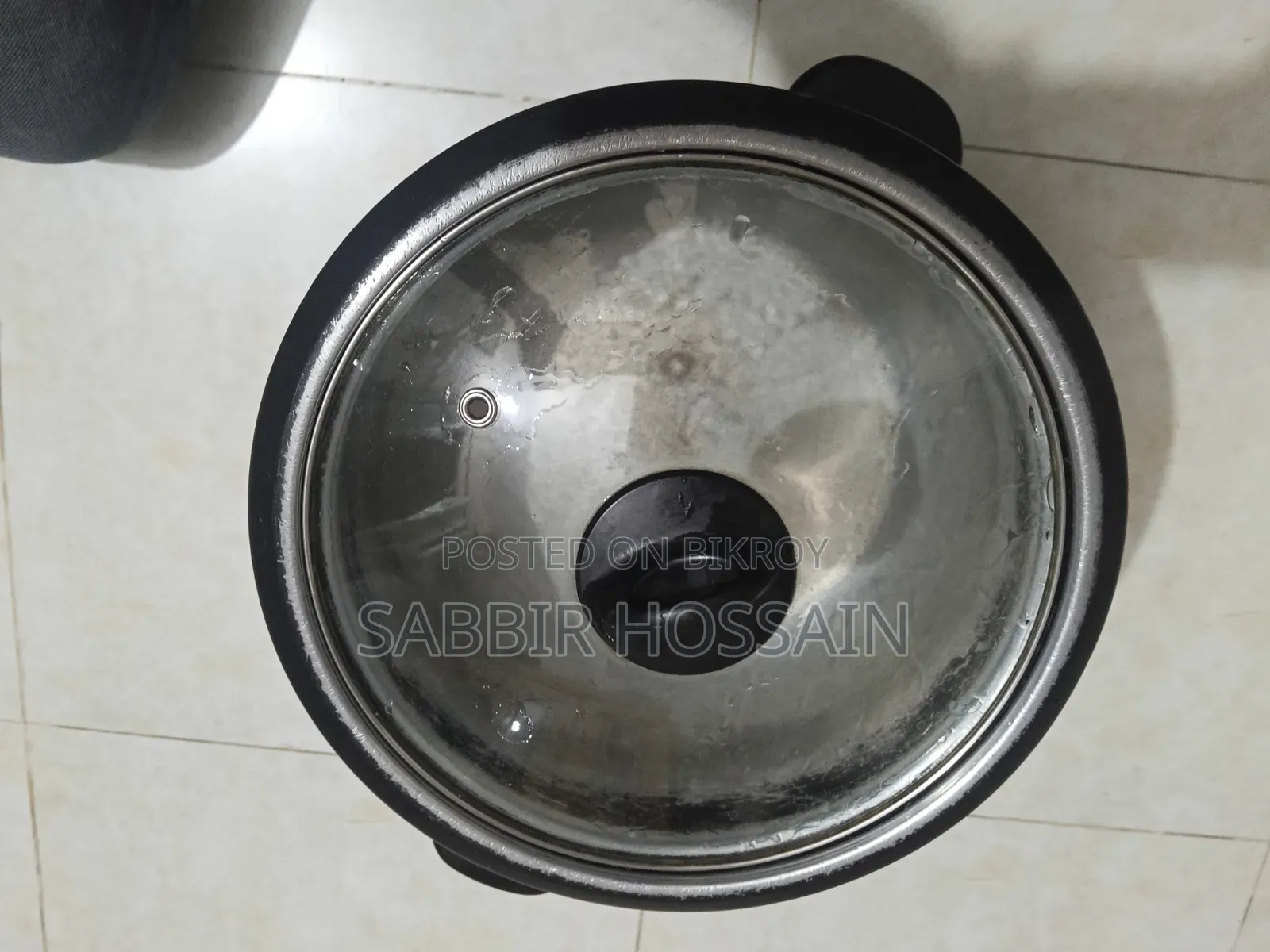 LG Rice Cooker – Good Condition, Low Usage, for Sale