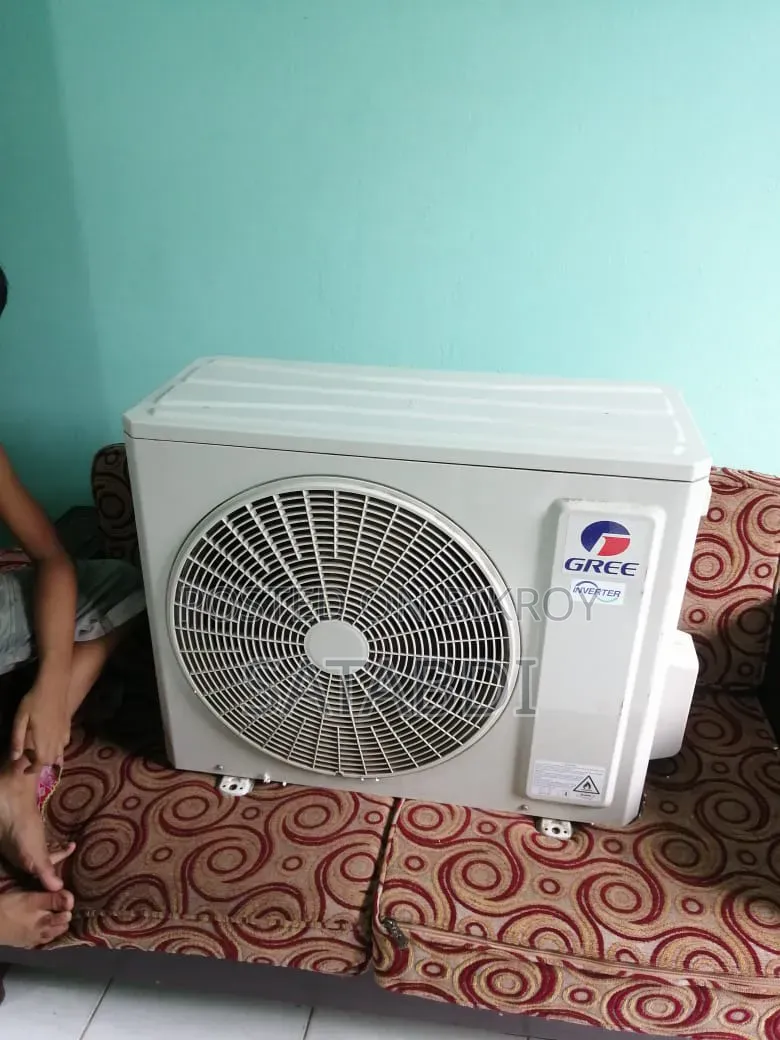 গ্রী এসি ১ টন (ইনভার্টার) মডেল: জিএস-১২এক্সএলএমভি৩২/এল