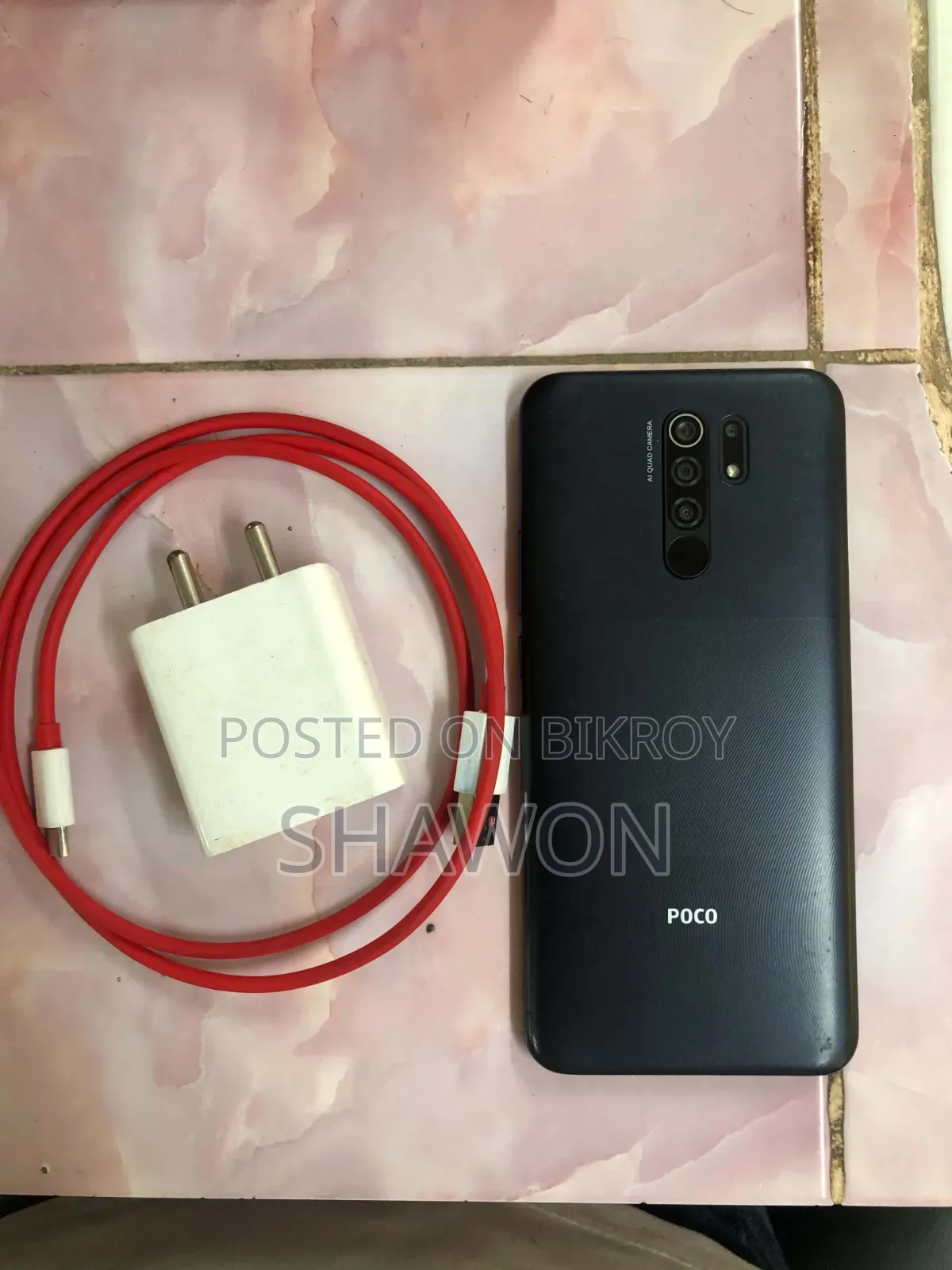 Xiaomi Poco M2 128 GB Black