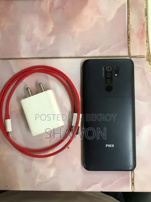 Xiaomi Poco M2 128 GB Black