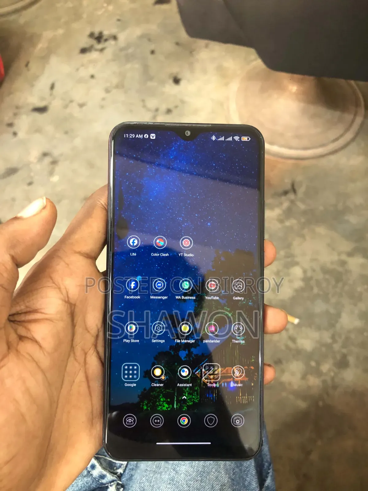 Xiaomi Poco M2 128 GB Black