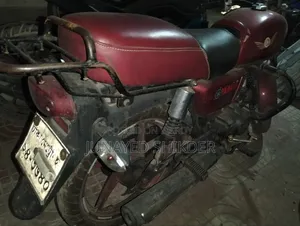 Yamaha 2000 Red