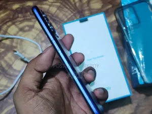Realme Narzo 50 Pro 128 GB Blue