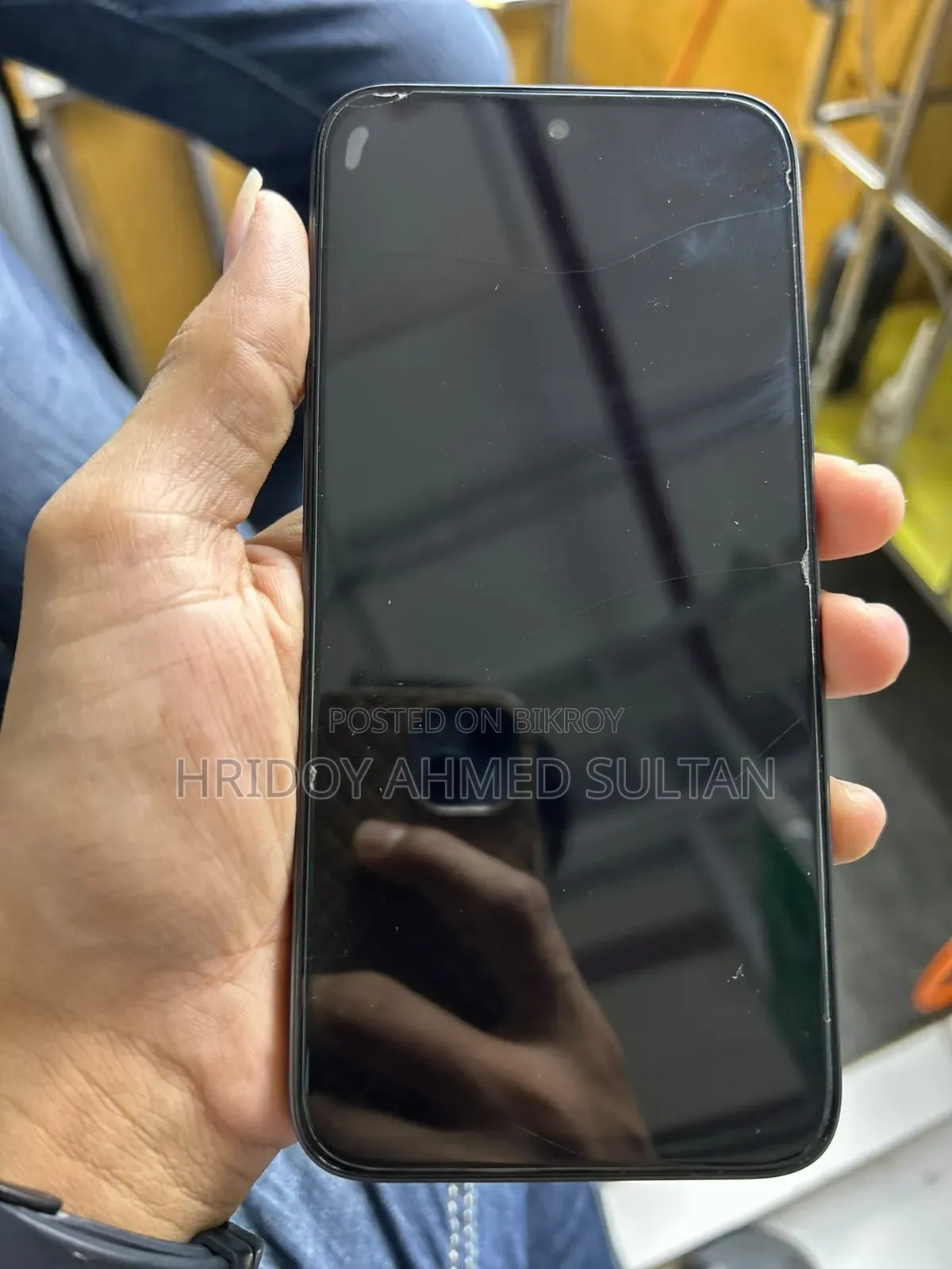 Tecno Spark 50 128 GB Black