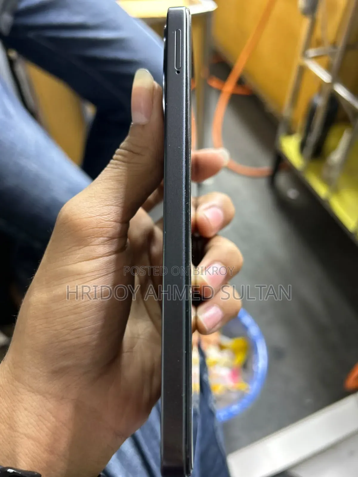 Tecno Spark 50 128 GB Black