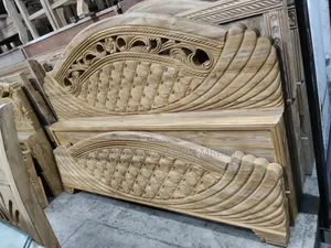 Bed 6*7 Feet Chittgong Segun Wood