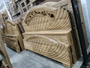 Bed 6*7 Feet Chittgong Segun Wood