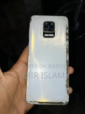 Xiaomi Redmi Note 9 Pro 128 GB Silver