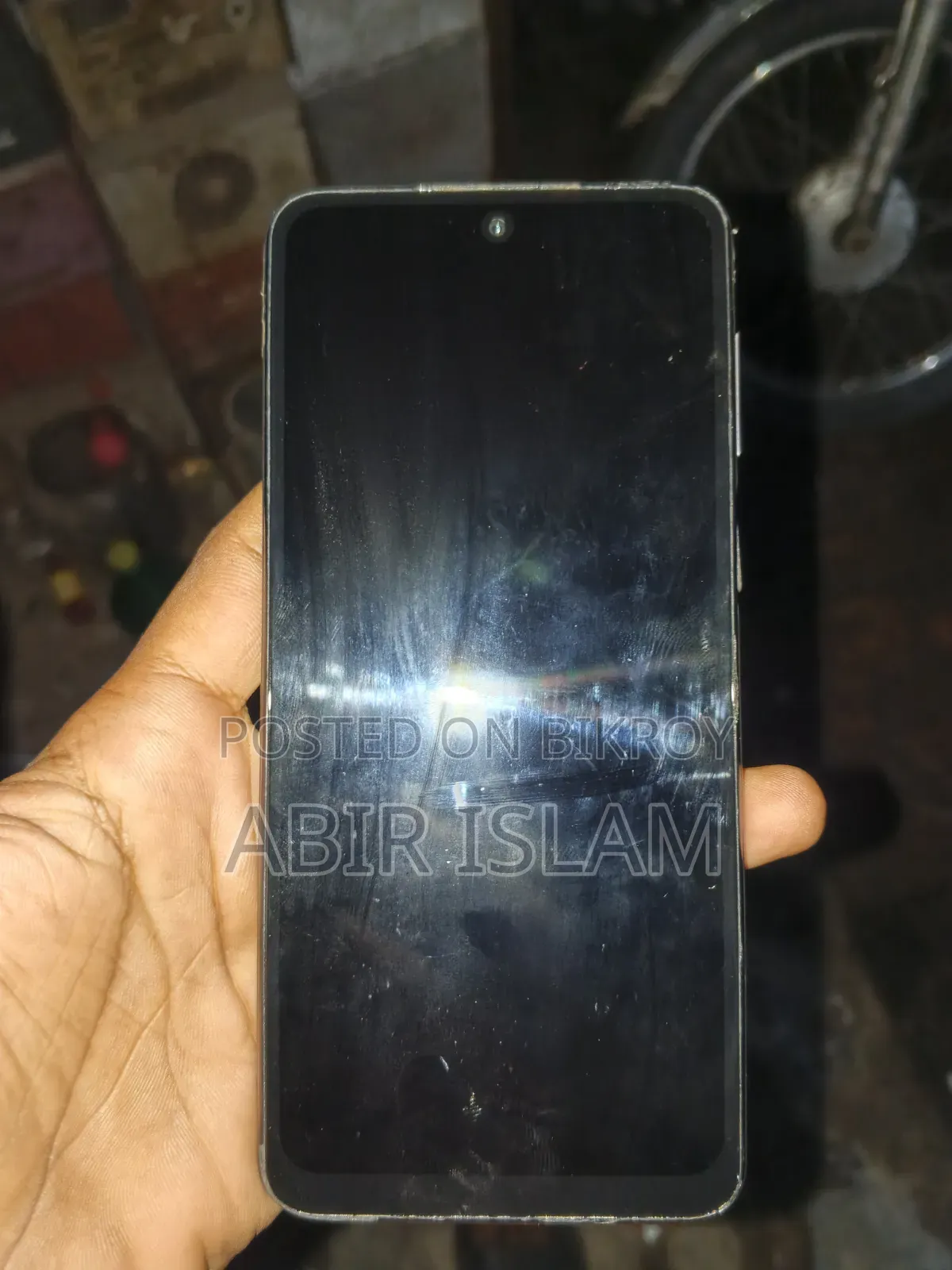 Xiaomi Redmi Note 9 Pro 128 GB Silver