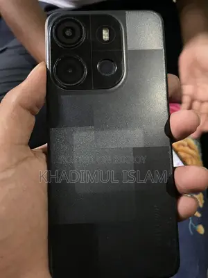 টেকনো পপ ৭ ৬৪ জিবি কালো