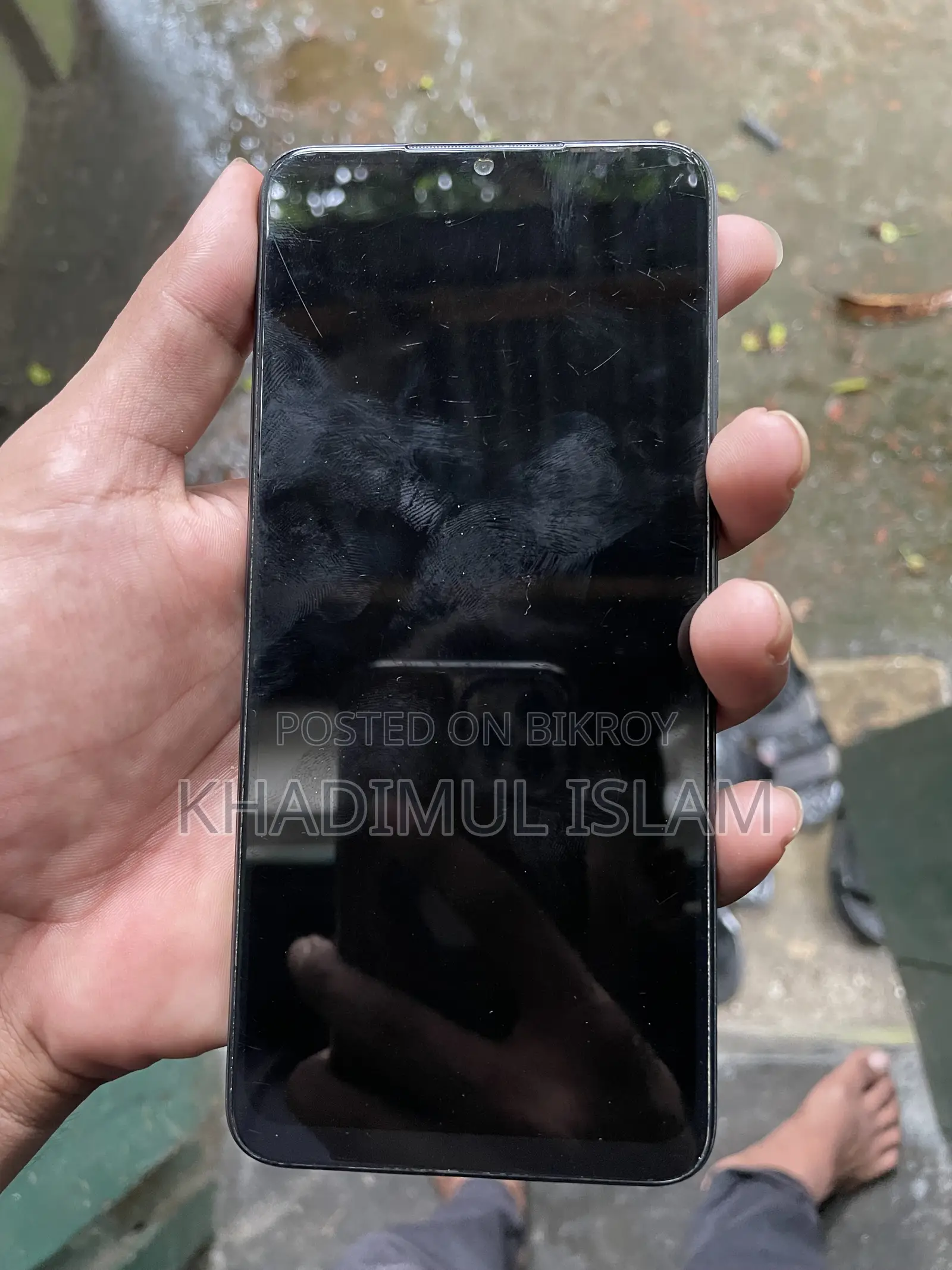 টেকনো পপ ৭ ৬৪ জিবি কালো