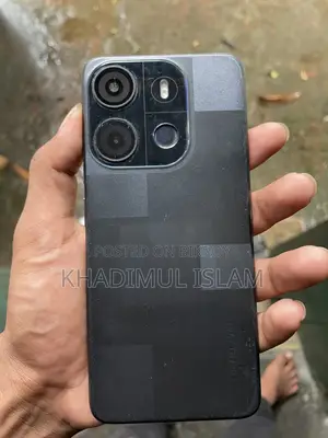 টেকনো পপ ৭ ৬৪ জিবি কালো