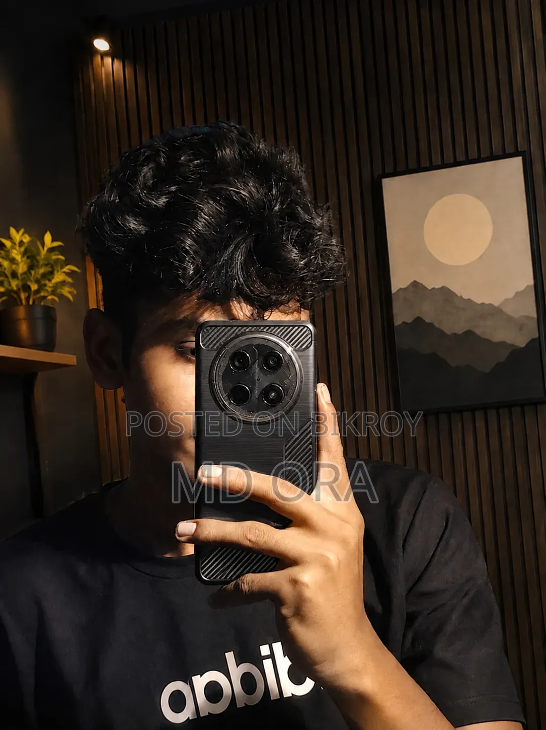Honor X9c 256 GB Black