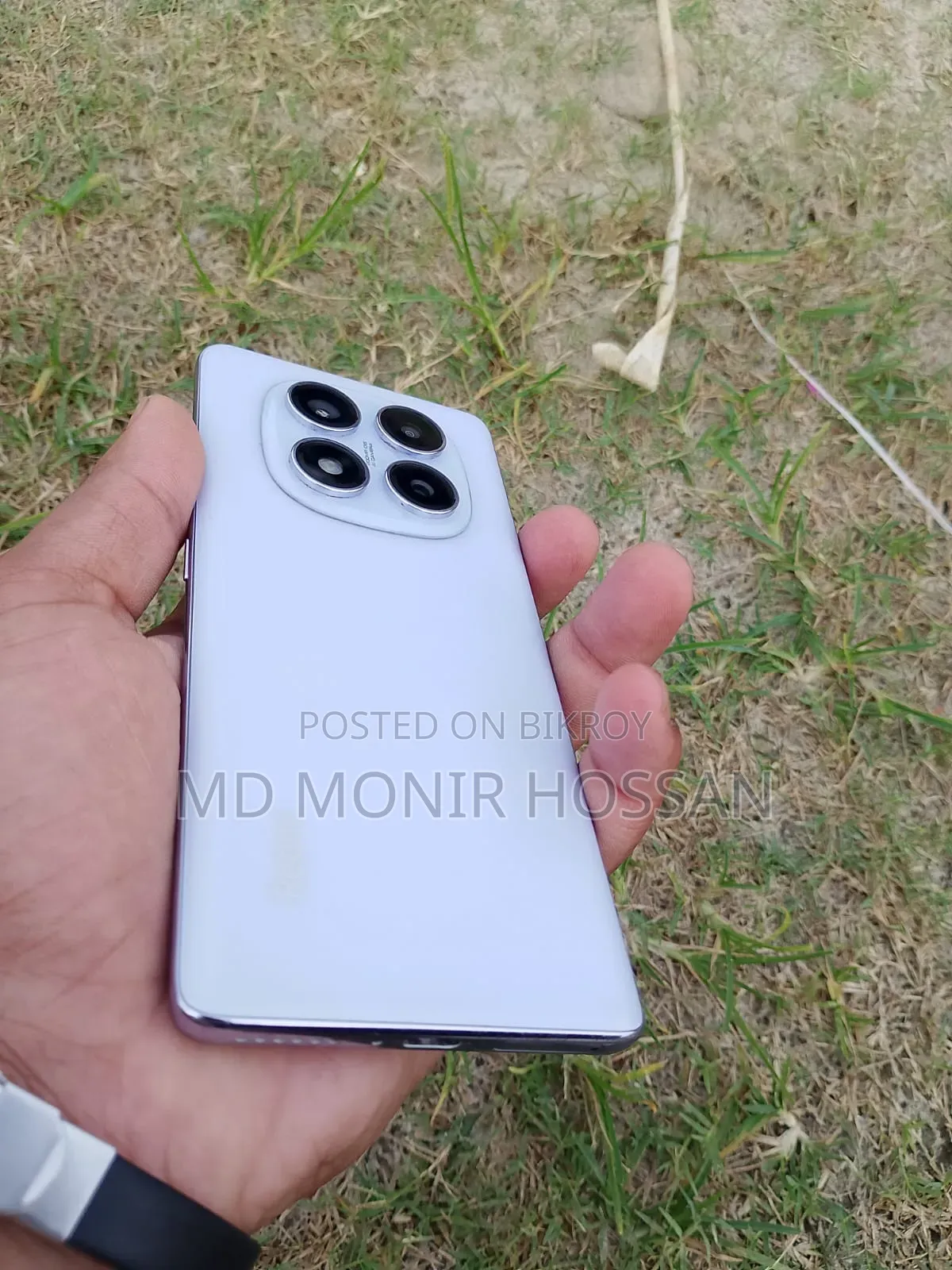 শাওমি রেডমি নোট ১৪ প্রো ২৫৬ জিবি সাদা