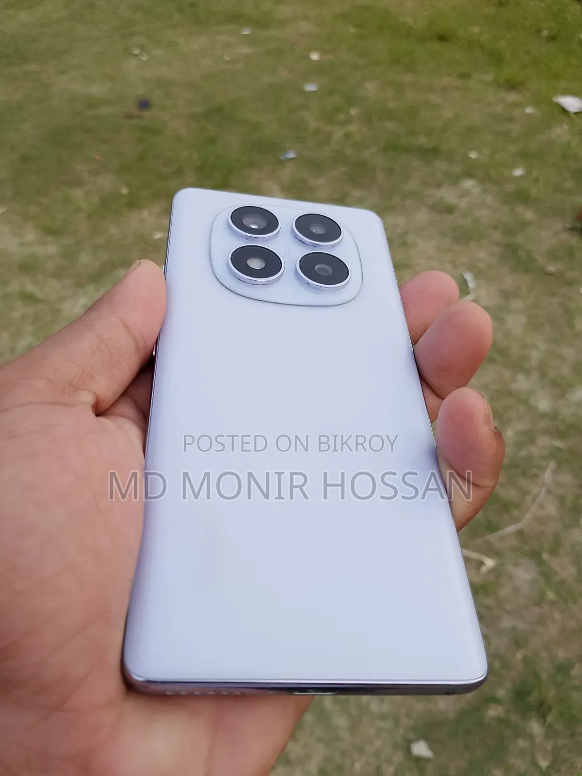 শাওমি রেডমি নোট ১৪ প্রো ২৫৬ জিবি সাদা