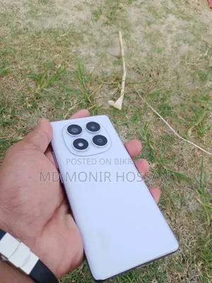 শাওমি রেডমি নোট ১৪ প্রো ২৫৬ জিবি সাদা