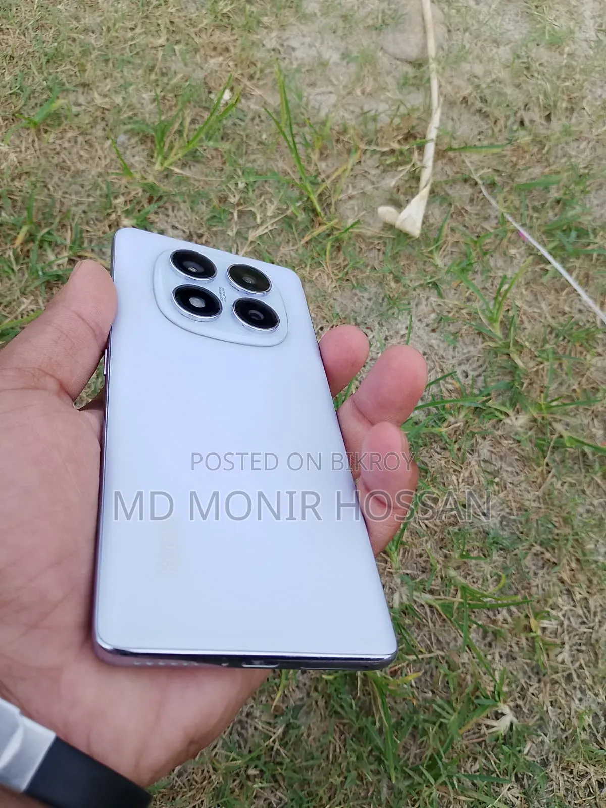 শাওমি রেডমি নোট ১৪ প্রো ২৫৬ জিবি সাদা