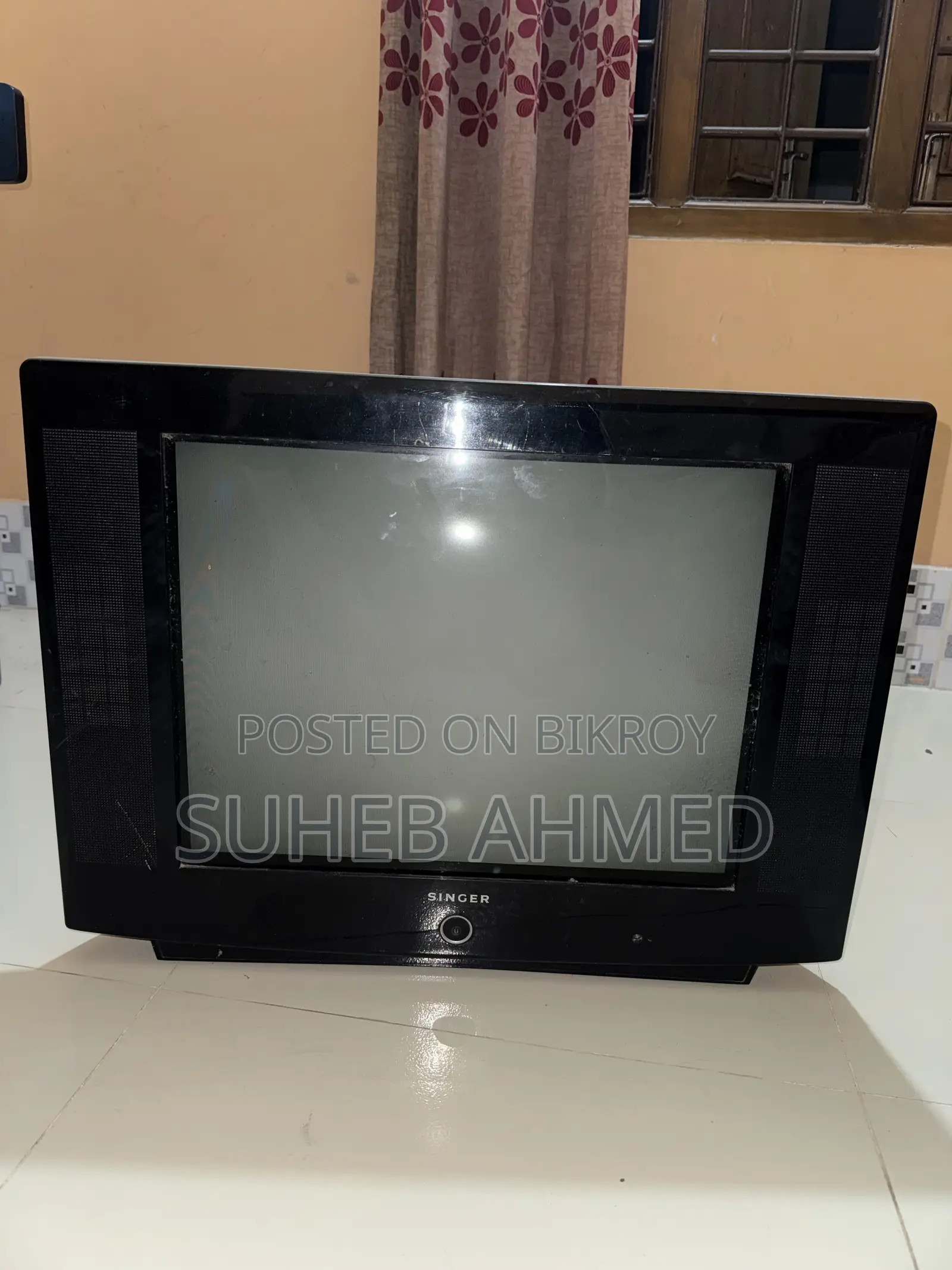 21-inch Colour TV