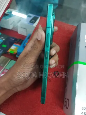 Infinix Note 50 4G 256 GB Green