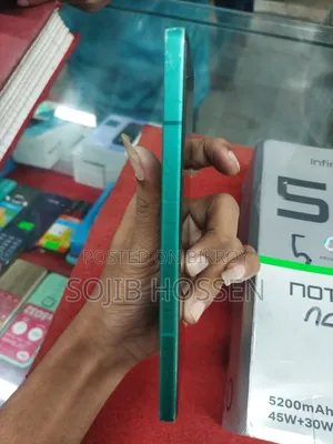 Infinix Note 50 4G 256 GB Green