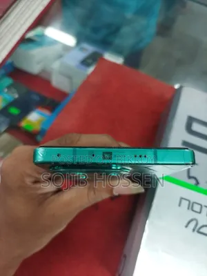Infinix Note 50 4G 256 GB Green