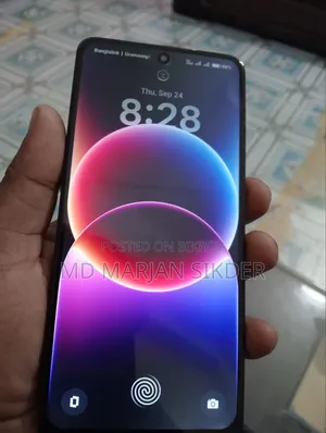 অপ্পো রেনো১২ এফ ২৫৬ জিবি কালো