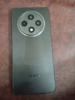 অপ্পো রেনো১২ এফ ২৫৬ জিবি কালো