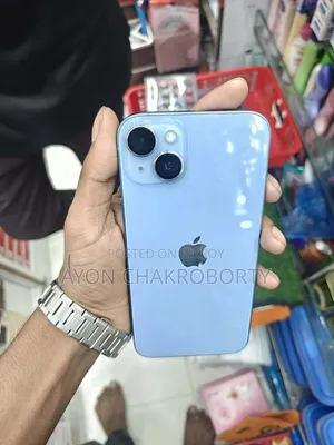 অ্যাপল আইফোন ১৪ প্লাস ২৫৬ জিবি ব্লু