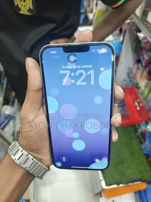 অ্যাপল আইফোন ১৪ প্লাস ২৫৬ জিবি ব্লু