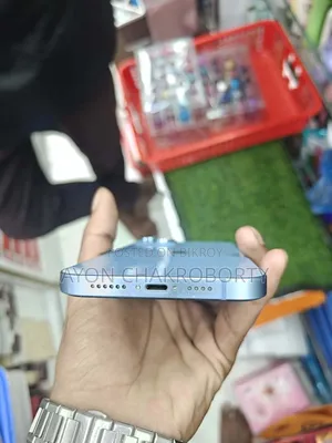 অ্যাপল আইফোন ১৪ প্লাস ২৫৬ জিবি ব্লু