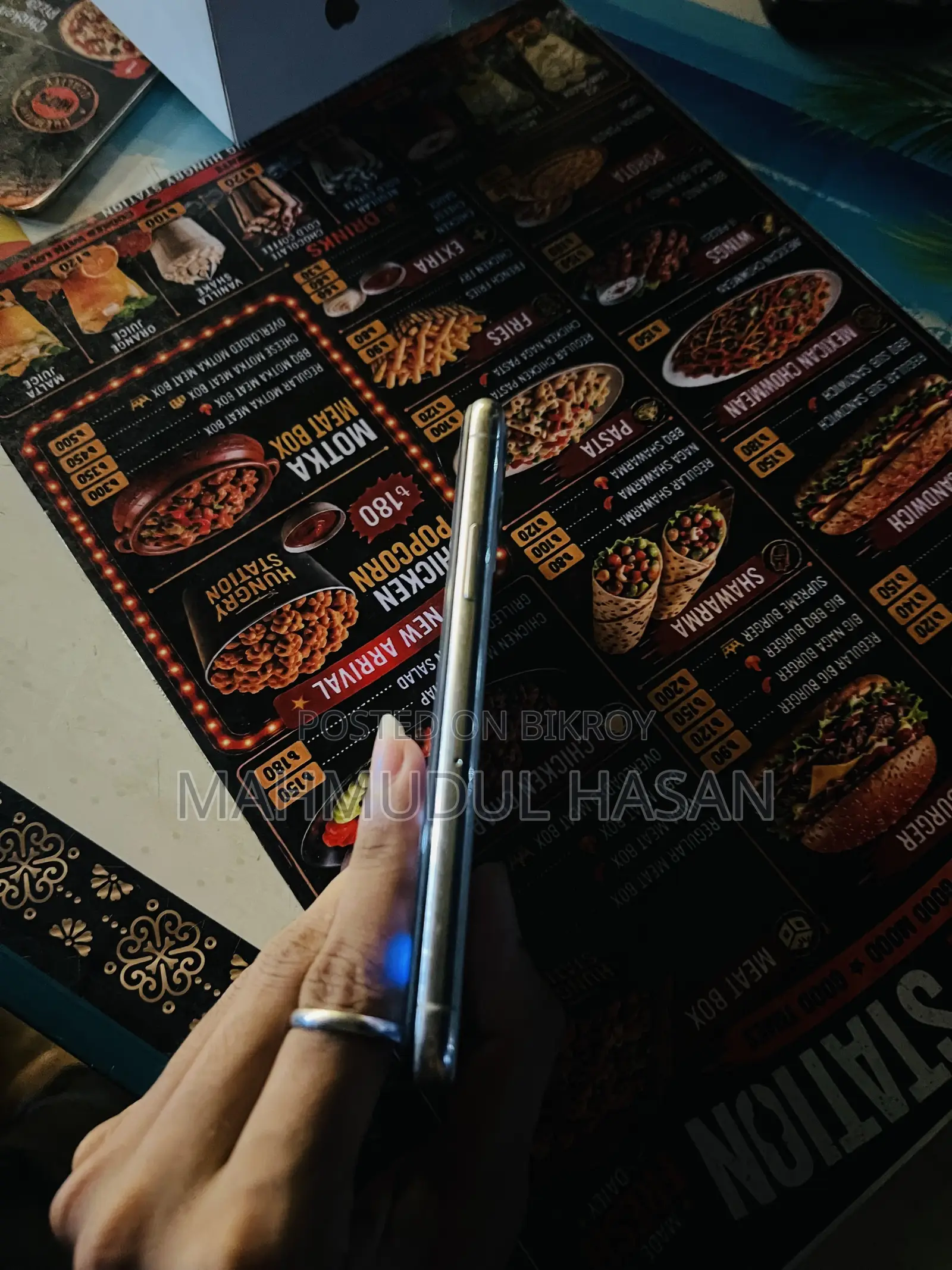 অ্যাপল আইফোন ১১ প্রো ২৫৬ জিবি সাদা