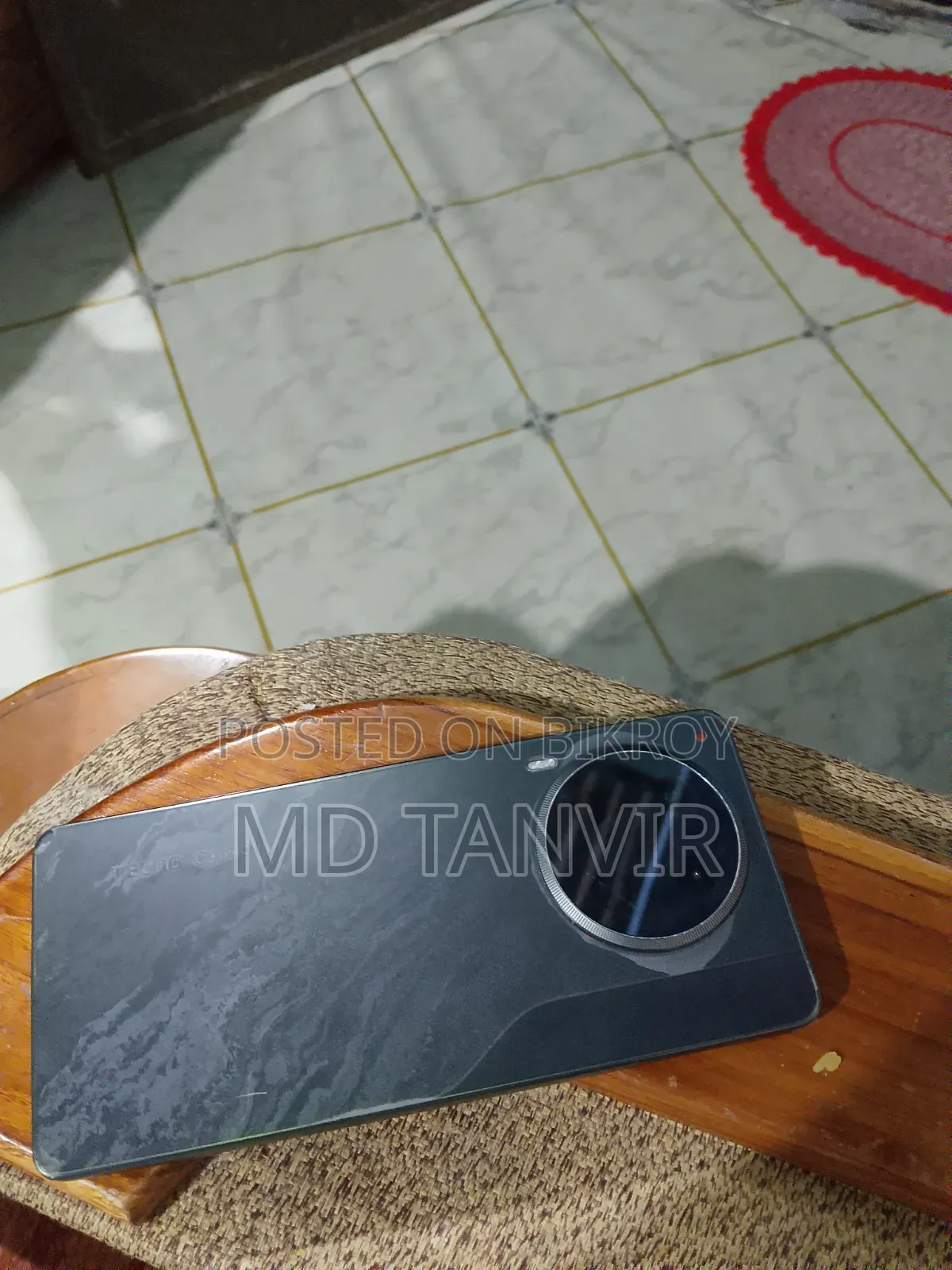 Tecno Camon 30 256 GB Black