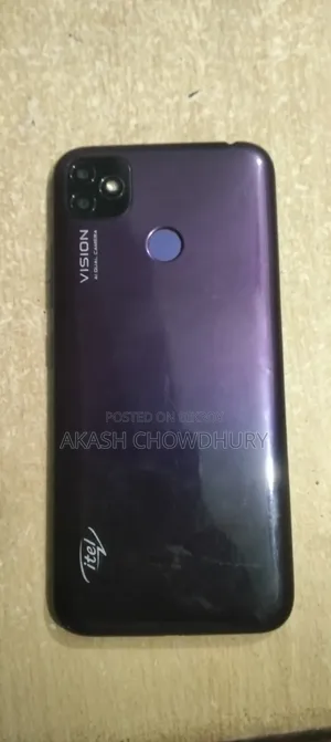 আইটেল ভিশন ১ ৩২ জিবি নীল