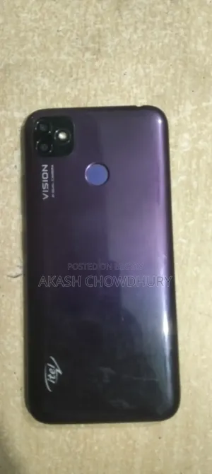 আইটেল ভিশন ১ ৩২ জিবি নীল