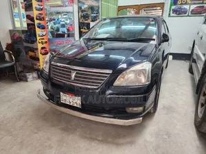 Toyota Premio 1.5 Front-Wheel Drive 2004 Blue