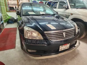 Toyota Premio 1.5 Front-Wheel Drive 2004 Blue