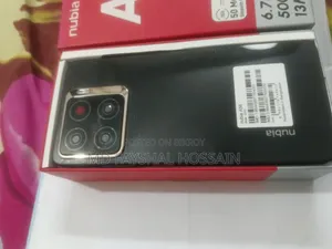 জেডটিই ব্লেড এ৫৬ ১২৮ জিবি ব্ল্যাক