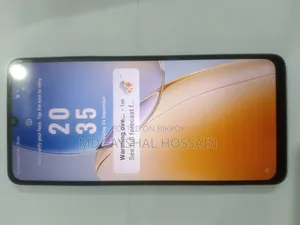 ZTE Blade A56 128 GB Black