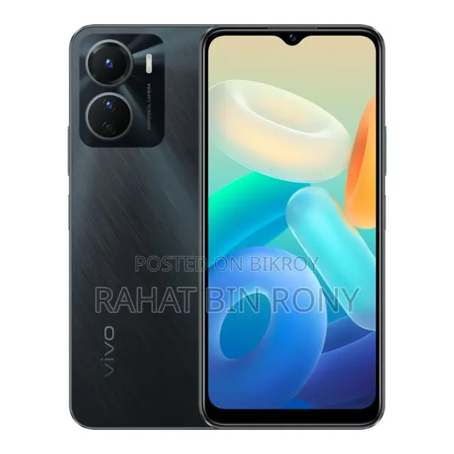 Vivo Y16 32 GB Gray